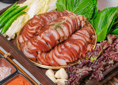 시민족발