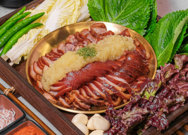 막국수